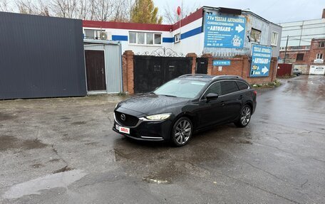 Mazda 6, 2019 год, 2 800 000 рублей, 10 фотография