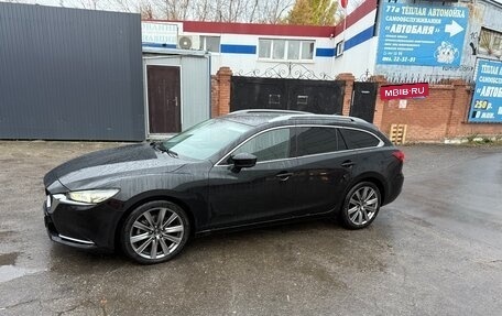 Mazda 6, 2019 год, 2 800 000 рублей, 9 фотография