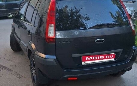 Ford Fusion I, 2006 год, 300 000 рублей, 18 фотография