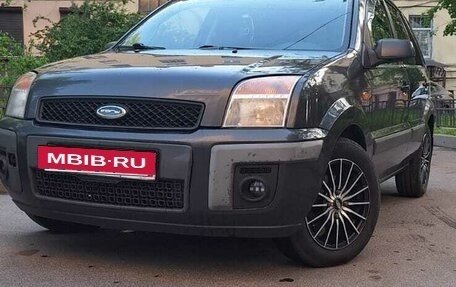 Ford Fusion I, 2006 год, 300 000 рублей, 17 фотография