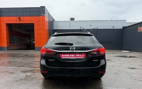 Mazda 6, 2019 год, 2 800 000 рублей, 7 фотография