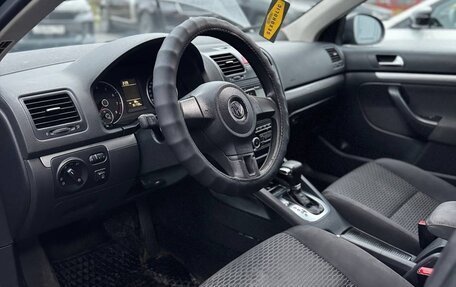 Volkswagen Jetta VI, 2010 год, 350 000 рублей, 7 фотография