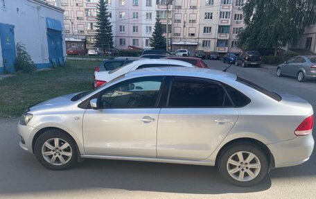 Volkswagen Polo VI (EU Market), 2012 год, 680 000 рублей, 4 фотография