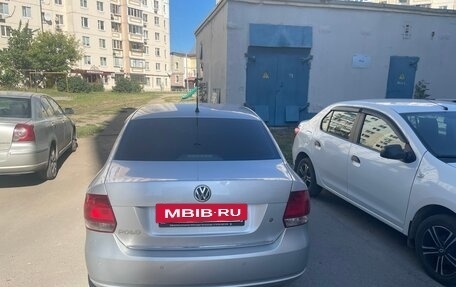 Volkswagen Polo VI (EU Market), 2012 год, 680 000 рублей, 3 фотография