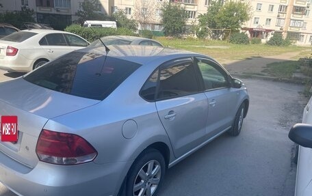 Volkswagen Polo VI (EU Market), 2012 год, 680 000 рублей, 2 фотография