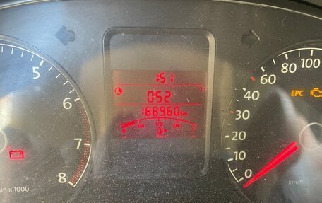 Volkswagen Polo VI (EU Market), 2012 год, 680 000 рублей, 7 фотография