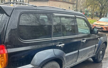 Hyundai Terracan I, 2003 год, 450 000 рублей, 5 фотография