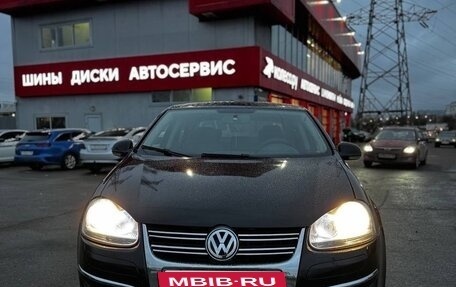 Volkswagen Jetta VI, 2010 год, 350 000 рублей, 4 фотография