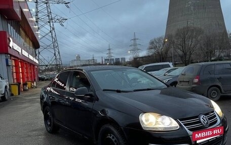 Volkswagen Jetta VI, 2010 год, 350 000 рублей, 5 фотография