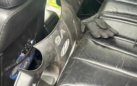 Hyundai Terracan I, 2003 год, 450 000 рублей, 21 фотография