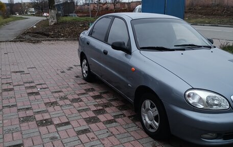 Chevrolet Lanos I, 2008 год, 450 000 рублей, 3 фотография