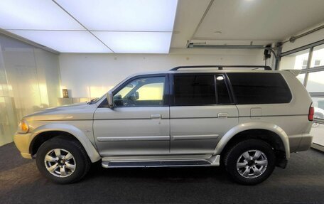 Mitsubishi Pajero Sport II рестайлинг, 2008 год, 750 000 рублей, 10 фотография