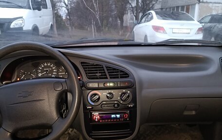 Chevrolet Lanos I, 2008 год, 450 000 рублей, 6 фотография