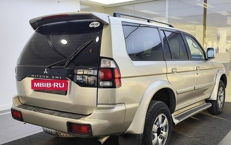 Mitsubishi Pajero Sport II рестайлинг, 2008 год, 750 000 рублей, 6 фотография