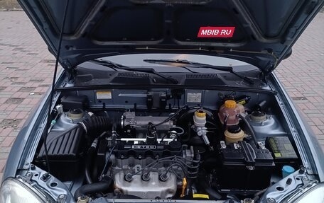 Chevrolet Lanos I, 2008 год, 450 000 рублей, 5 фотография