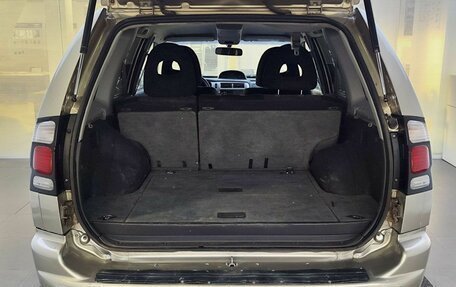 Mitsubishi Pajero Sport II рестайлинг, 2008 год, 750 000 рублей, 12 фотография