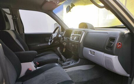 Mitsubishi Pajero Sport II рестайлинг, 2008 год, 750 000 рублей, 13 фотография