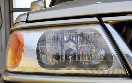 Mitsubishi Pajero Sport II рестайлинг, 2008 год, 750 000 рублей, 21 фотография