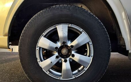 Mitsubishi Pajero Sport II рестайлинг, 2008 год, 750 000 рублей, 22 фотография