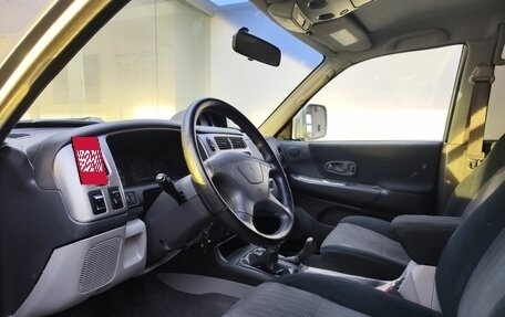 Mitsubishi Pajero Sport II рестайлинг, 2008 год, 750 000 рублей, 20 фотография