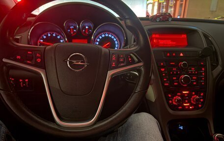 Opel Astra J, 2012 год, 890 000 рублей, 12 фотография