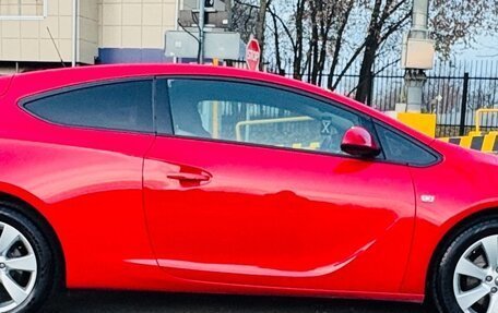 Opel Astra J, 2012 год, 890 000 рублей, 4 фотография