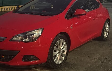 Opel Astra J, 2012 год, 890 000 рублей, 11 фотография