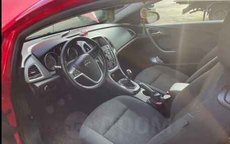 Opel Astra J, 2012 год, 890 000 рублей, 13 фотография