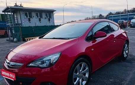 Opel Astra J, 2012 год, 890 000 рублей, 5 фотография