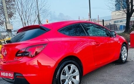 Opel Astra J, 2012 год, 890 000 рублей, 3 фотография