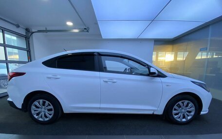 Hyundai Solaris II рестайлинг, 2021 год, 1 749 000 рублей, 5 фотография