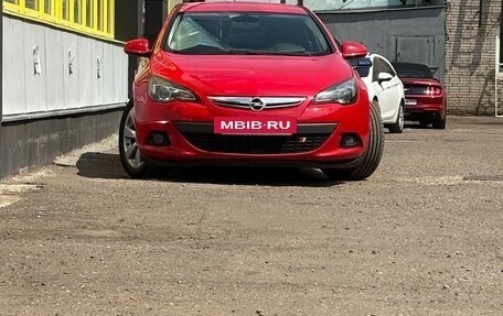 Opel Astra J, 2012 год, 890 000 рублей, 7 фотография