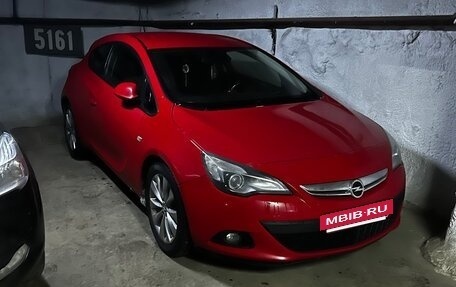 Opel Astra J, 2012 год, 890 000 рублей, 8 фотография