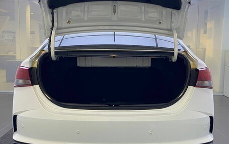 Hyundai Solaris II рестайлинг, 2021 год, 1 749 000 рублей, 12 фотография