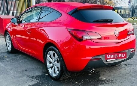 Opel Astra J, 2012 год, 890 000 рублей, 6 фотография