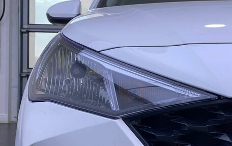 Hyundai Solaris II рестайлинг, 2021 год, 1 749 000 рублей, 21 фотография