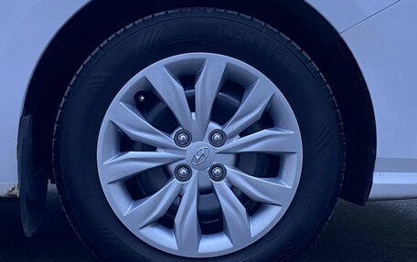 Hyundai Solaris II рестайлинг, 2021 год, 1 749 000 рублей, 22 фотография