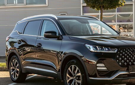 Chery Tiggo 7 Pro, 2020 год, 1 295 000 рублей, 7 фотография