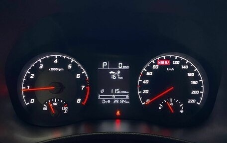 Hyundai Solaris II рестайлинг, 2021 год, 1 749 000 рублей, 16 фотография