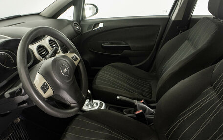 Opel Corsa D, 2007 год, 479 000 рублей, 9 фотография