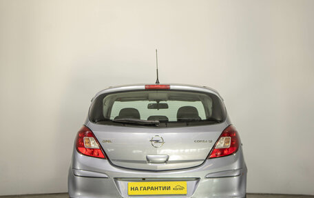 Opel Corsa D, 2007 год, 479 000 рублей, 6 фотография