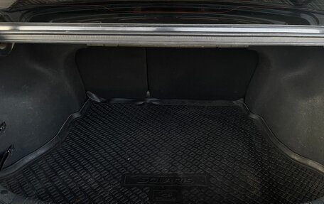 Hyundai Solaris II рестайлинг, 2017 год, 1 190 000 рублей, 21 фотография