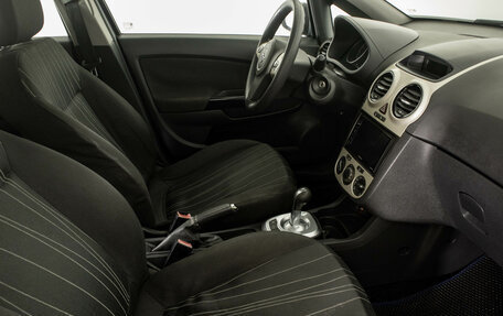 Opel Corsa D, 2007 год, 479 000 рублей, 12 фотография