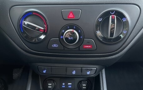 Hyundai Solaris II рестайлинг, 2017 год, 1 190 000 рублей, 15 фотография