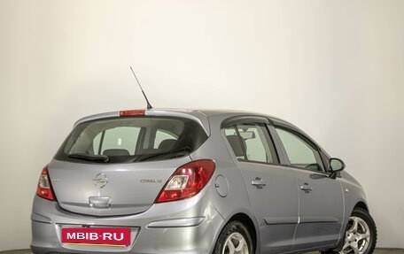 Opel Corsa D, 2007 год, 479 000 рублей, 5 фотография