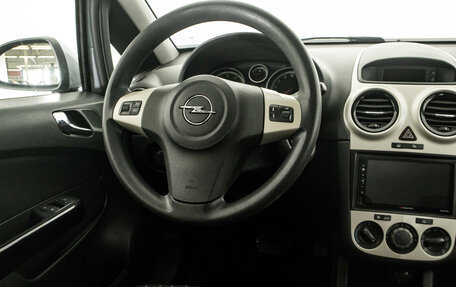 Opel Corsa D, 2007 год, 479 000 рублей, 13 фотография