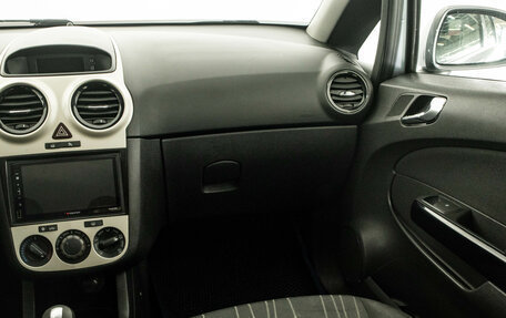 Opel Corsa D, 2007 год, 479 000 рублей, 15 фотография