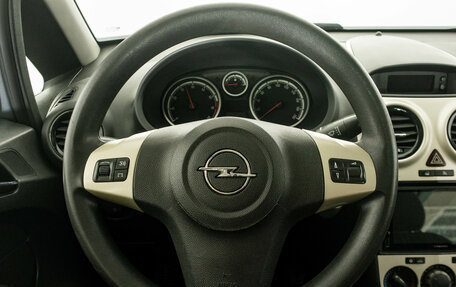 Opel Corsa D, 2007 год, 479 000 рублей, 16 фотография