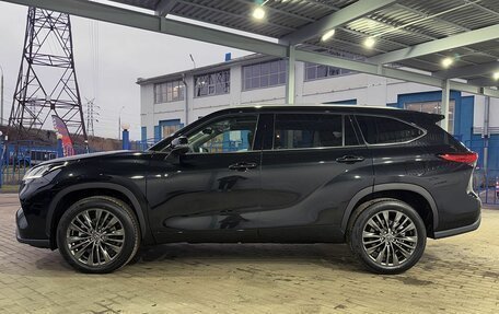 Toyota Highlander, 2025 год, 6 199 000 рублей, 2 фотография