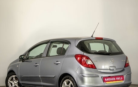 Opel Corsa D, 2007 год, 479 000 рублей, 7 фотография